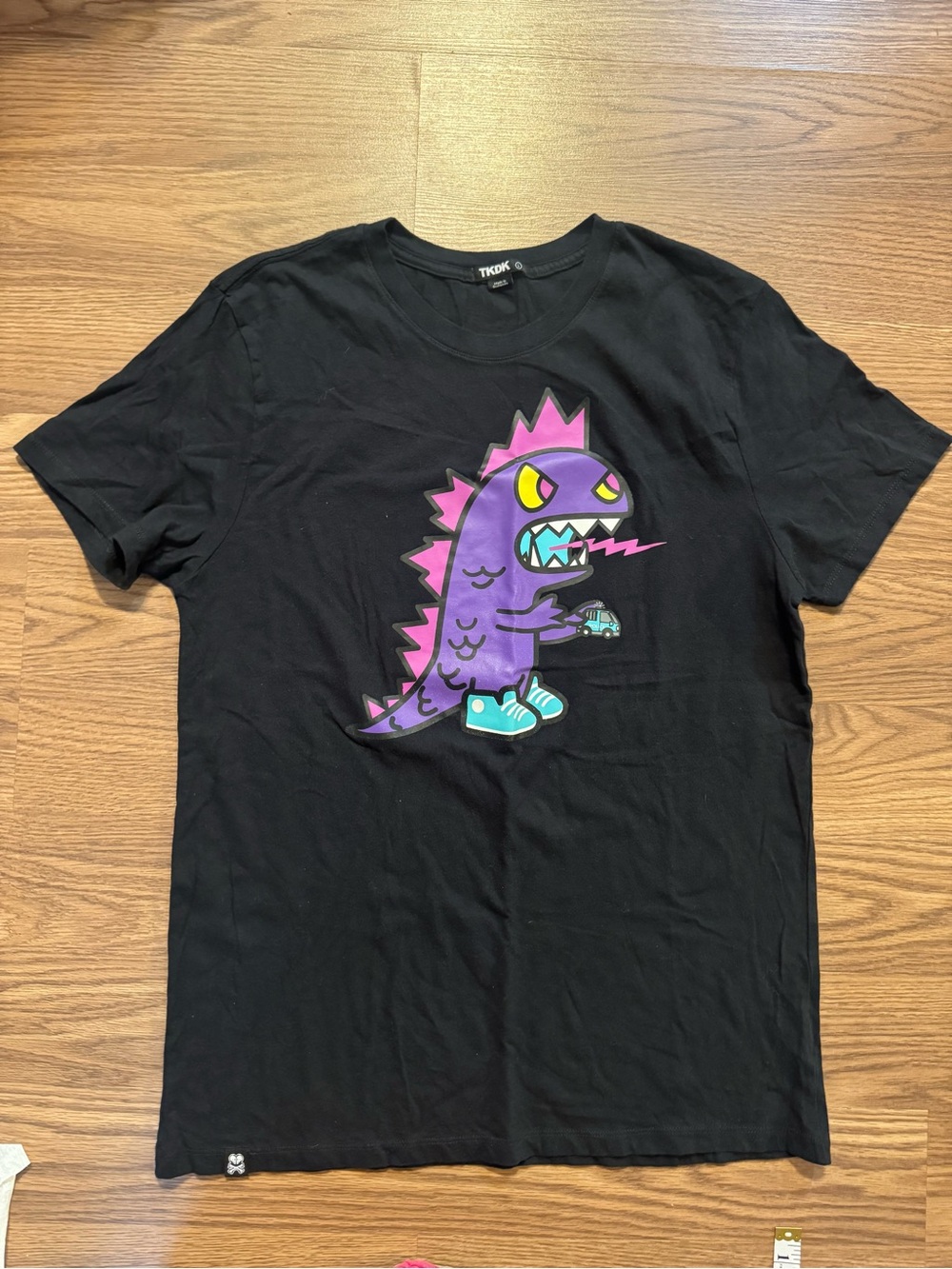 TokiDoki Dino Tee